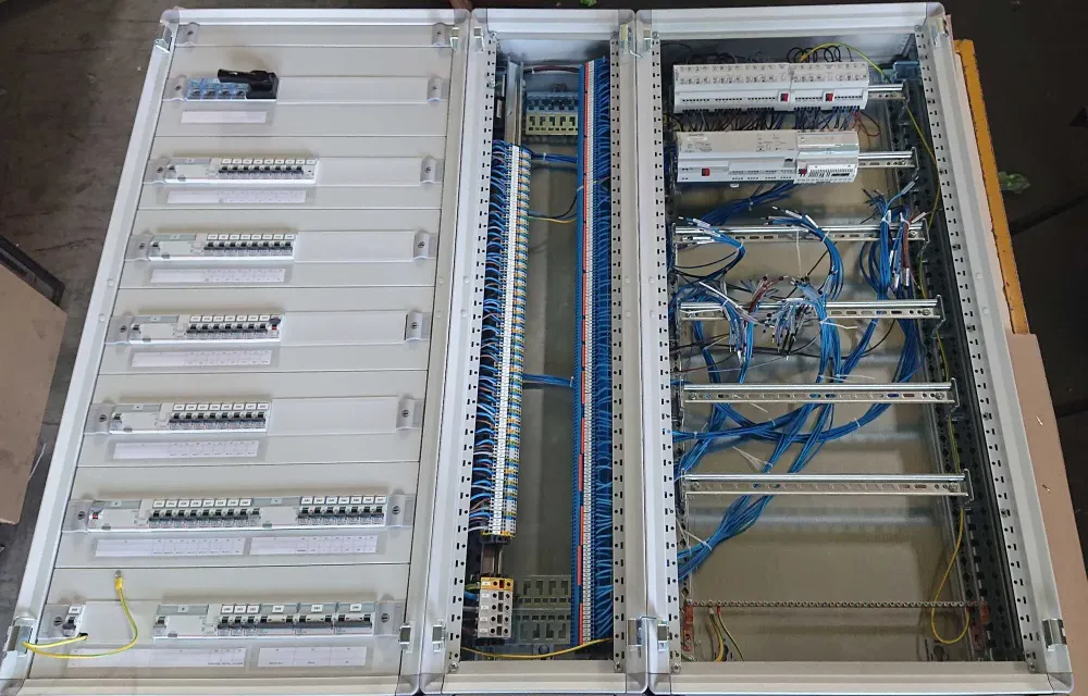 armoire électrique à Mulhouse